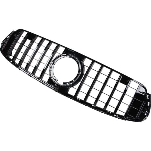 Suitable for Benz Mercedes Glc X253 2020 Sports Net Bug Gt Medium Mesh Grille