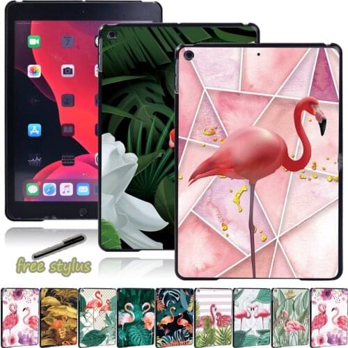 Shockproof Tablet Case Suitable for Apple IPad 2019 7th 10.2 Inch Multicolor Pattern tablet Protective Case