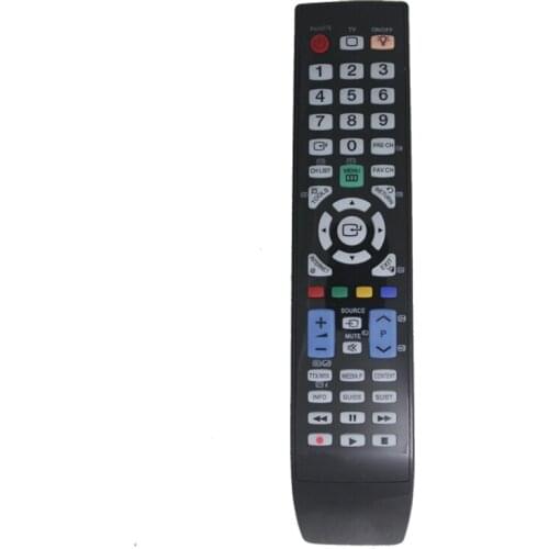 Replace Remote Control For Samsung LE32A766R1W LE37A615A3F LE37A616A3F LCD TV