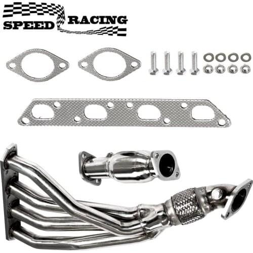 SPEEDRACING Exhaust Manifolds