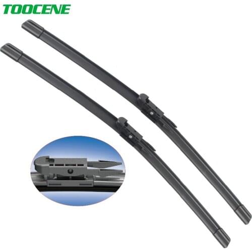 Toocene Windscreen Wiper Blades For Holden Caprice 2013 -2016 front Window Windshield Pair 26''+15'' Car Accessories