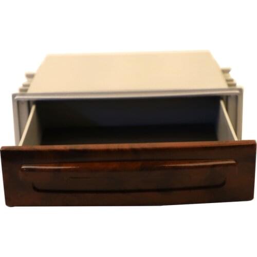 Universal Radio Pocket Drink Storage Box Universal for Car Auto Truck