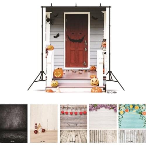 Vinyl Custom Photography Backdrops Prop Wall and Floor Theme Photography Background #20159
