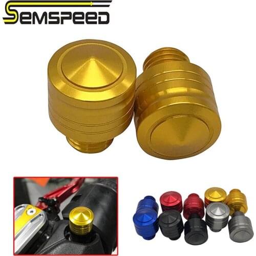 Motorcycle Rearview Mirror Thread Adapter Bolts PCX 150 125 2010-2019 Motorbike Rear View Mirrors Screws For Honda PCX150 PCX125