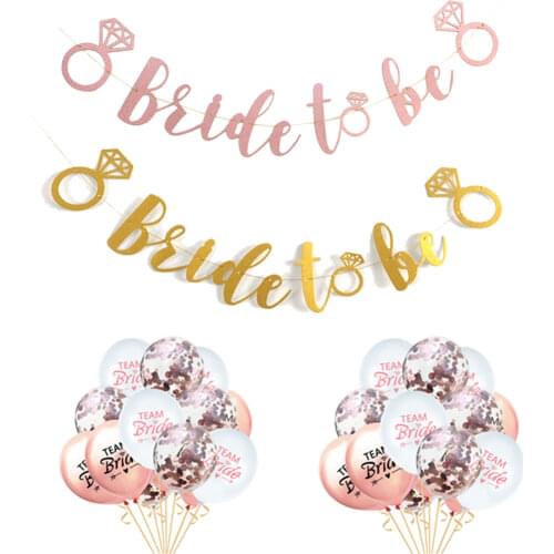 VOILEY Wedding Decorations