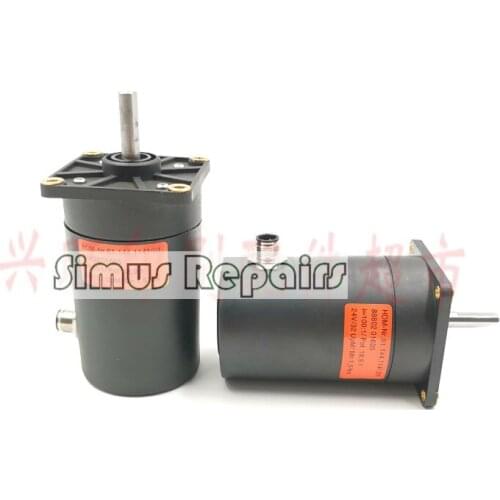 1PCS Suitable for Heidelberg SM102CD102 Pull Gauge Motor Delivery Motor 61.144.1141 High Quality