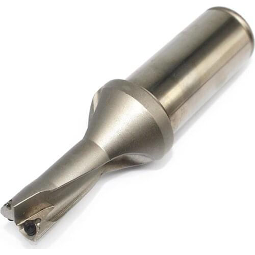 1pc WC06 C32 2D SD 36mm 37mm 38mm 39mm 40mm Indexable Insert U Type Drill Lathe Drilling Tools for WCMT06T08 Insert