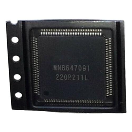 10PCS 20PCS Original New For PS3 Slim HDMI-compatible Control IC Chip MN8647091 For PS3 Super Slim