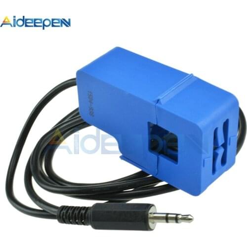 15A SCT-013-015 Non-invasive AC Current Sensor Split Core Current Transformer SCT-013