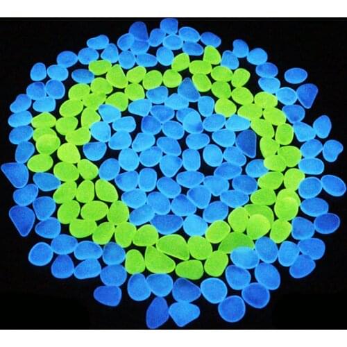20PCS Simulated Cobblestones Chessman Game Pieces Fluorescence Acrylic Irregular Stone For Board Game Accessories