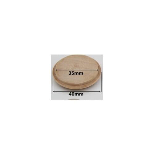40mm*35mm wooden stairs decorative cover / screw / Wood / staircase covers cover / hole cover wood furniture accessories