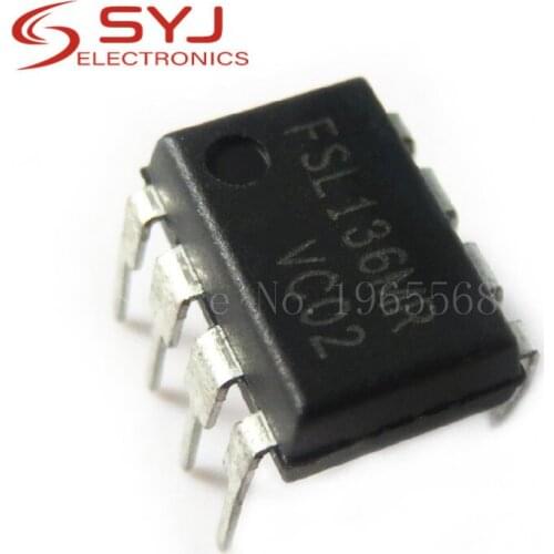 5pcs/lot FSL136MR FSL136 DIP-8 In Stock