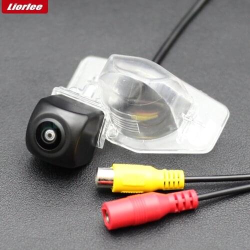 Car Rear View Reverse Parking Camera For Honda Elysion/Element/Integra/Pilot Monitors HD MCCD CCTV 170 Degree CAM