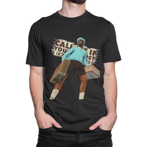 DaKuHo Call Me If You Get Lost Tshirt Funny Unisex New Song Fan Shirt