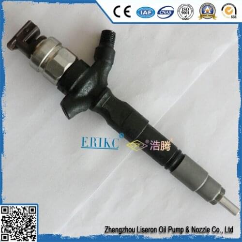 ERIKC Diesel Fuel Injection 095000-593# Diesel Fuel Injection 095000-5931 Series Oem 8976024852 8976024853 For Toyota