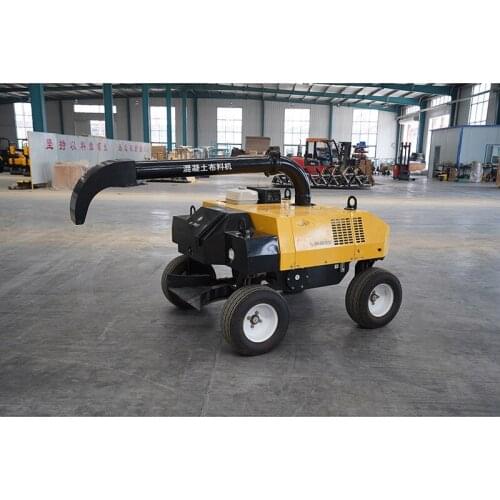 Hot Sale Construction Distributor Concrete Machine SYNBON