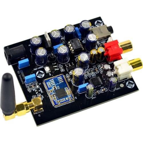 MagiDeal CSR8675 Bluetooth 5.0 Board Receiver PCM5102A DAC Decoder Moudle