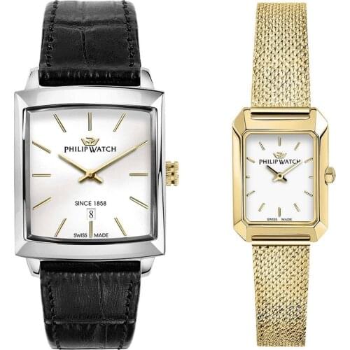 PHILIP WATCH mod. NEWPORT