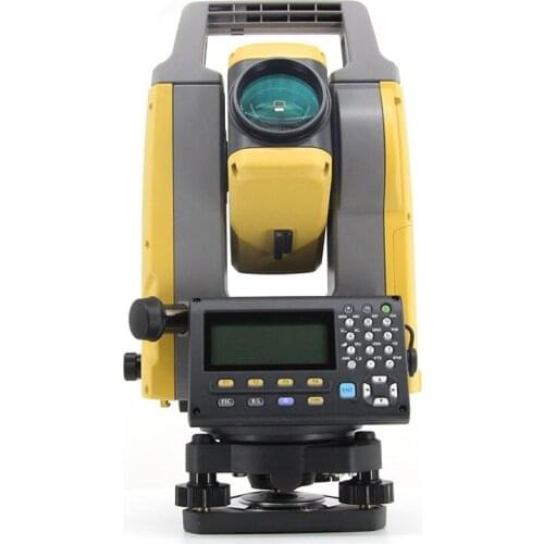 NEW GM52 high-precision survey total station instrument tunnel bridge building lofting GM-52