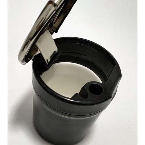 OEM Ceramic Inner Tank Auto Car Ashtray Iinterior Modification For Audi A3 A4 B8 B9 A6 C5 C6 C7 A7 Q5 A5 A8 Aвто Cenicero