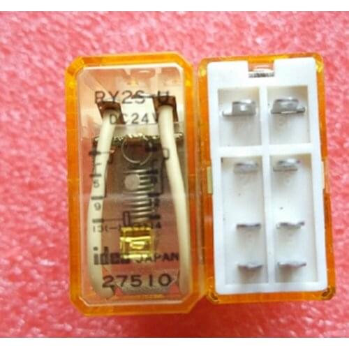 Wholesale 10pcs/lot relay RY2S-U-DC24V