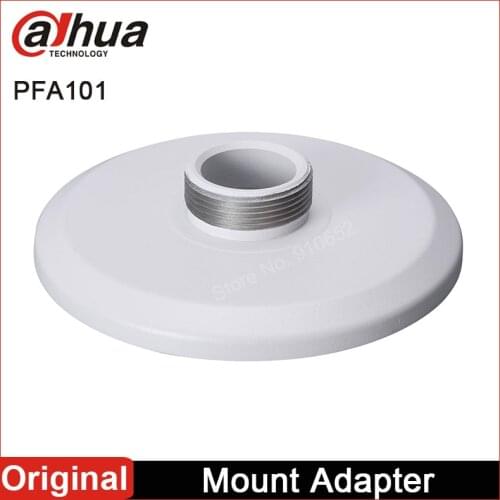 Original Dahua PFA101 Mount Adapter DH-PFA101 working with PFB300C PFB302S for IP camera IPC-HDBW81230E-ZE IPC-HDBW5231E-ZE