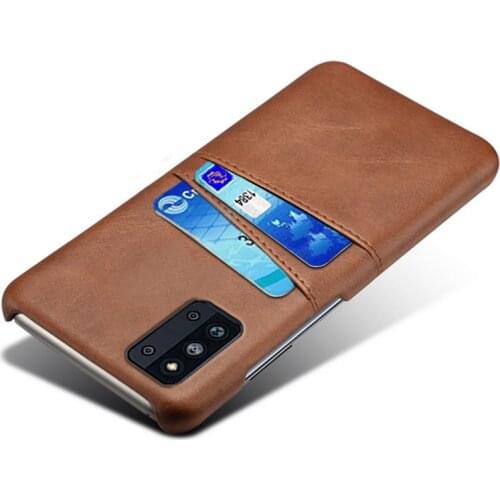 For Samsung F52 5G A Quantum 2 F62 F41 Funda Luxury PU Leather Card Slots Cover For Galaxy M62 M21s A8s A6s A9 A8 Star Case Capa