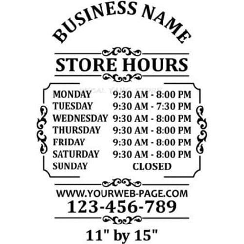 Law Office Sign Lawyer Attorney Office Vinyl Decal Personalized Sticker Company Name Scale of Justice Simple A17-045