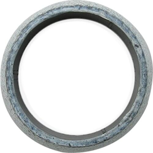 Exhaust Pipe Tube Gasket Bearing Seal Replacement For Nissan Qashqai X-Trail Micra Mazda 3 5 6 Peugeot Smart Suzuki Mitsubishi