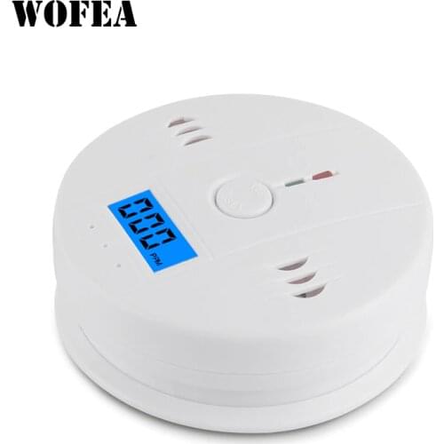 Wofea Carbon Monoxide Detectors