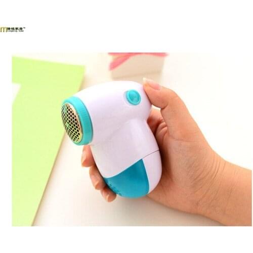1PC Clothes Lint Remover Pellet Sweater Shaver Machine Remove the Pellets House Cleaning Tool Fabric Lint Remove OK 0307