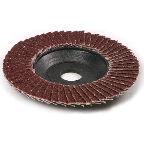 1Pcs Wholesale Grit 80 Grinding Wheel Thickness 3mm Round Blind Wheel For Polishing & Removing Rust Abrasive Tool 100X3X16 mm
