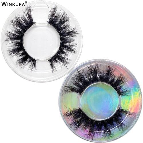 16mm Lashes Mink Natural Fluffy Makeup Tools volume Lash vendors Extension Supplies False Eyelash 3D Eye lashes