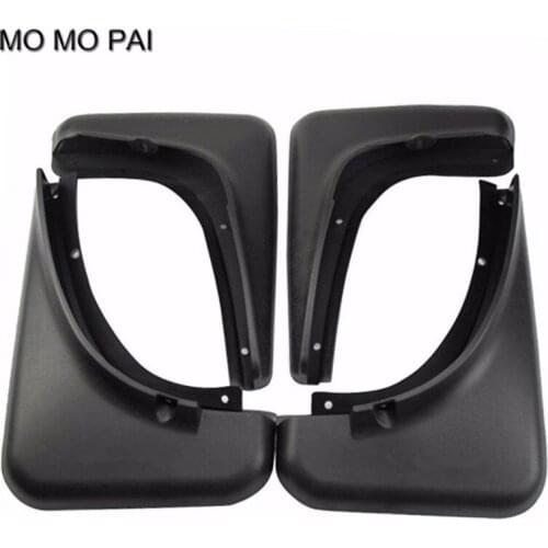 CAR Splash Guards Mud Guards Mud Flaps FENDER FIT FOR 2014-2016 MACAN