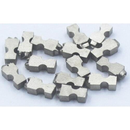 Freeshipping 2*3.5*6.8MM T type hot stamping letters MY-300 MY-400 coding machine letters ,Steel letters for stamping Font Date