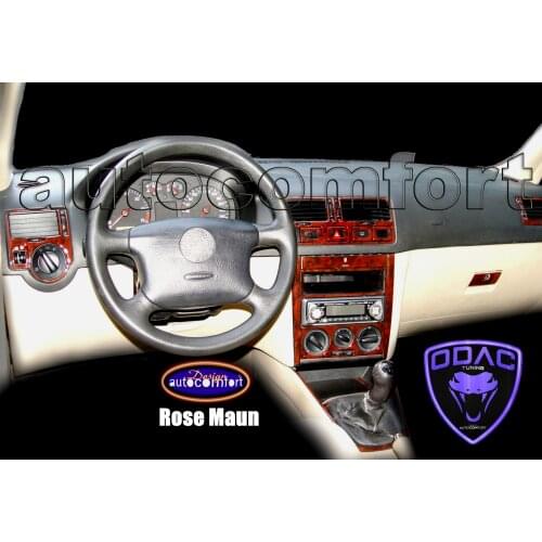 For VW Bora Dashboard Kit, ODAC Tuning, Interior Stickers, Coating, Cover, Vehicle Accessories, Car Accessories