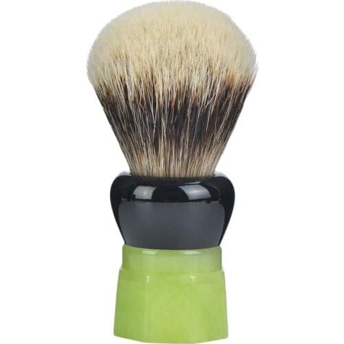 Yaqi Mojito Two Band Badger Hair Men Wet Shaving Brush