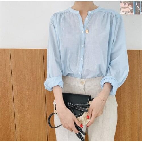 Блузки с цветами HAIMAITONG China At AliExpress