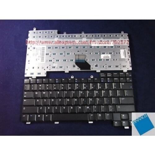 Used Look Like New Black Laptop Notebook Keyboard 317443-001 For COMPAQ EVO N1050V PRESARIO 1110 2100 HP NX9100 Series