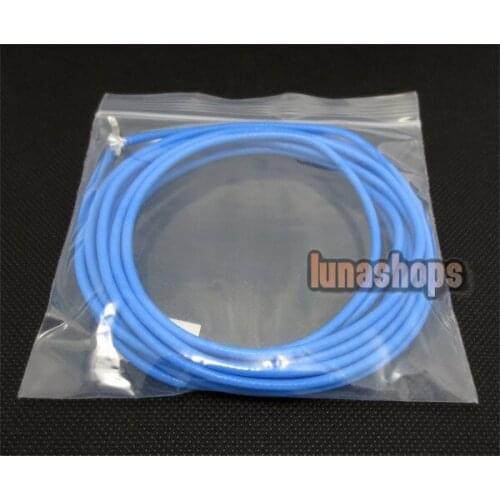 LN003007 Blue Skin Nordost Odin Top-rated Silver Plated + shield Speaker Audio Signal Cable