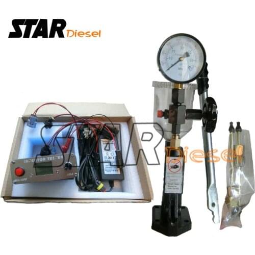 CR-C multifunction diesel common rail injector tester S0248+S0098 Nozzle Validator,Common rail Injector tester tool