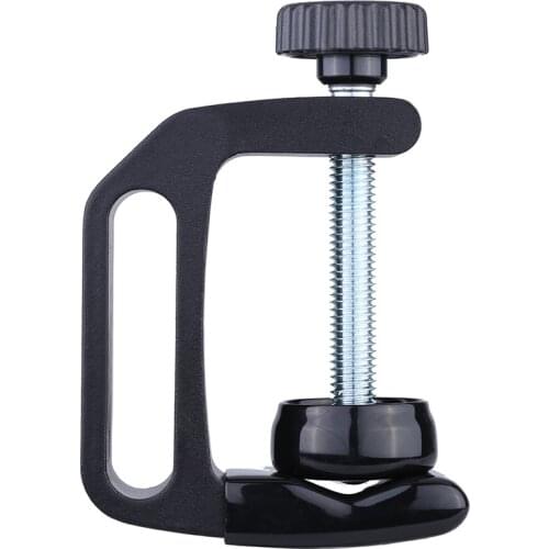 Godox Q-type Multifunctional Clamp Clip for Camera PB960 Battery Pack Flash Speedlite Photo Studio Accessorie