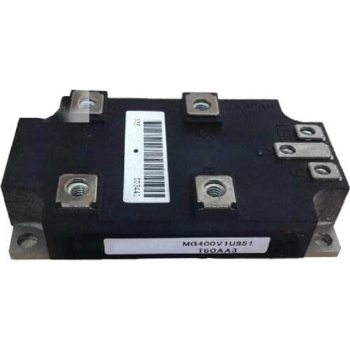 MG400V1US51 MG400V1US51P1 Module Original, Can Provide Product Test Video