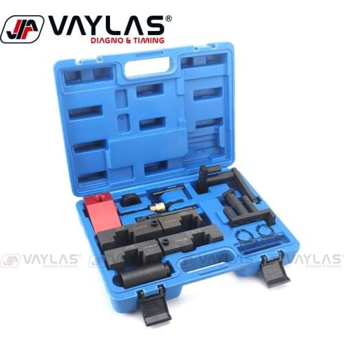 Engine Timing Tools Set Camshaft Chain Tensioner Locking Tool Kit for BMW M60 M62 M62TU V8