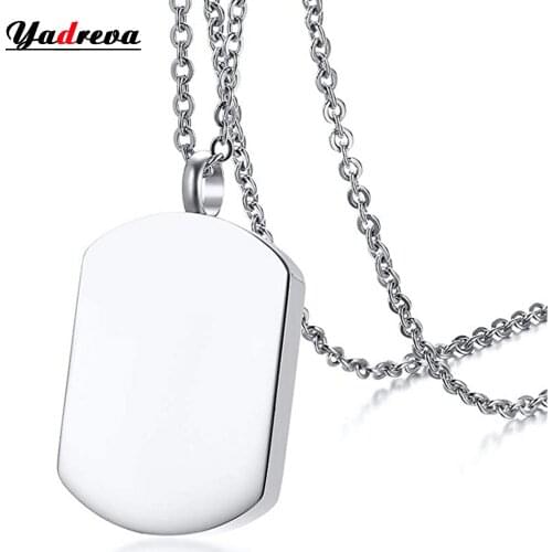 2020 New Stainless Steel Pendant Fashion Men And Women Jewelry Can Be Wholesale