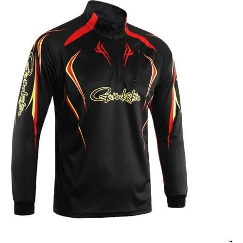 New Arrive Men Brand Fishing Clothing UV Protection Moisture Wicking Breathable Long Sleeve Fishing Shirt Camisas Pesca DAIWA