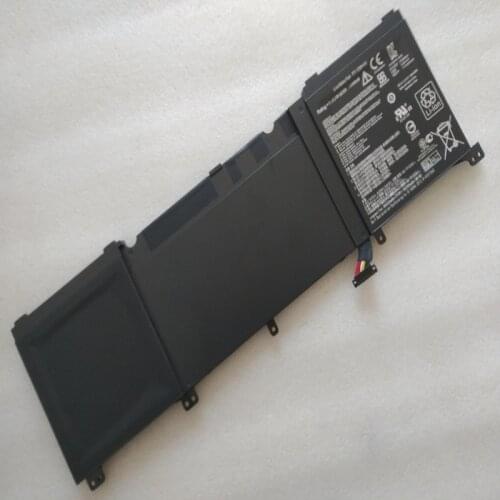 New C32N1415 for Asus ZenBook Pro UX501 UX501V G501VW G501J G501JW UX501VW UX501JW N501VW UX501LW G60JW Original Laptop battery