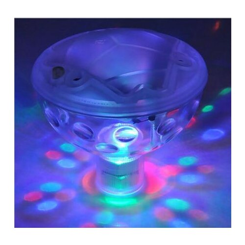Floating Underwater Swimming Pool Water LED Light Pond Lamp Waterproof Outdoor Party Light Swimming Pool