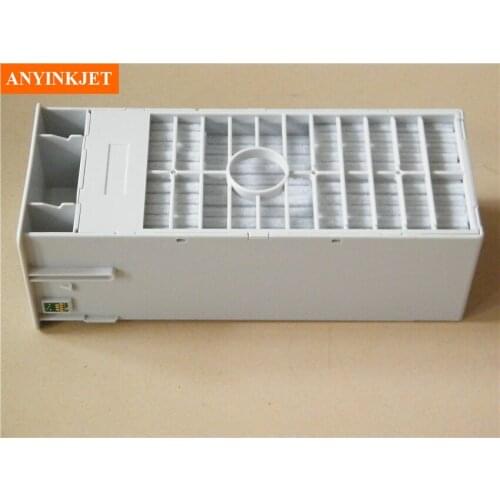 Maintenance tank with chip for EP 7700 9700 7710 9710 printer