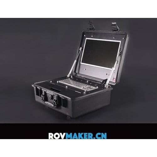 ROVMAKER Robot control box windows10 ground station ground operation box industrial control computer equipment box host